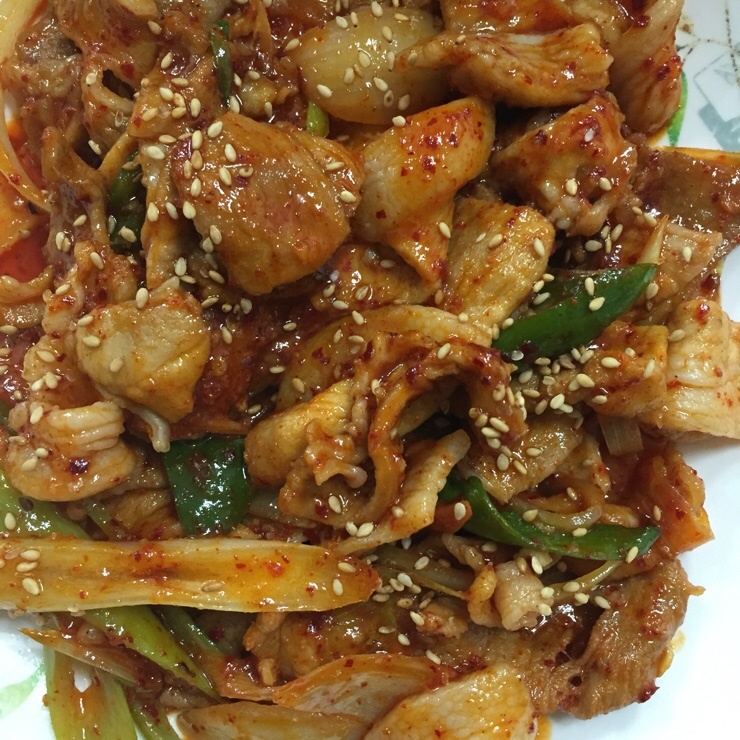 충청도김치찜 이미지