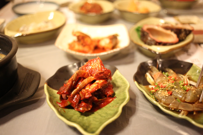 독도게찜 이미지