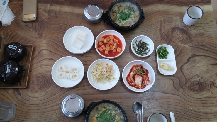 송담추어탕사천점 이미지