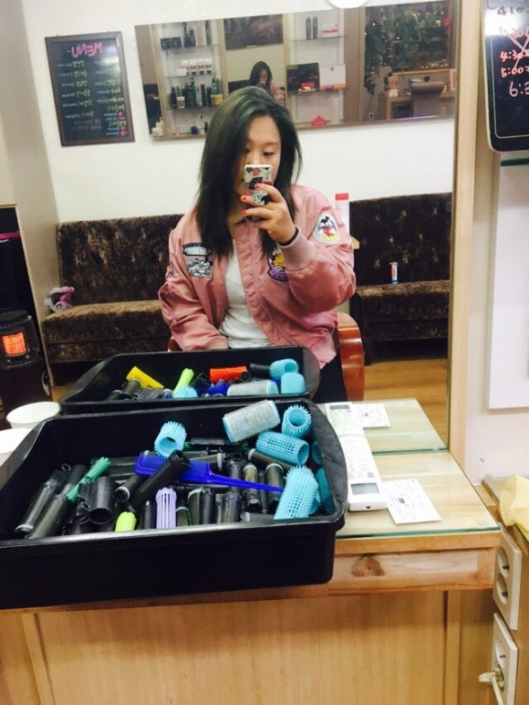 이광수 생고기집 이미지