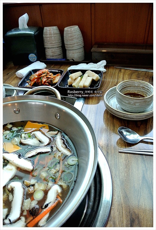 도담황태칼국수 이미지