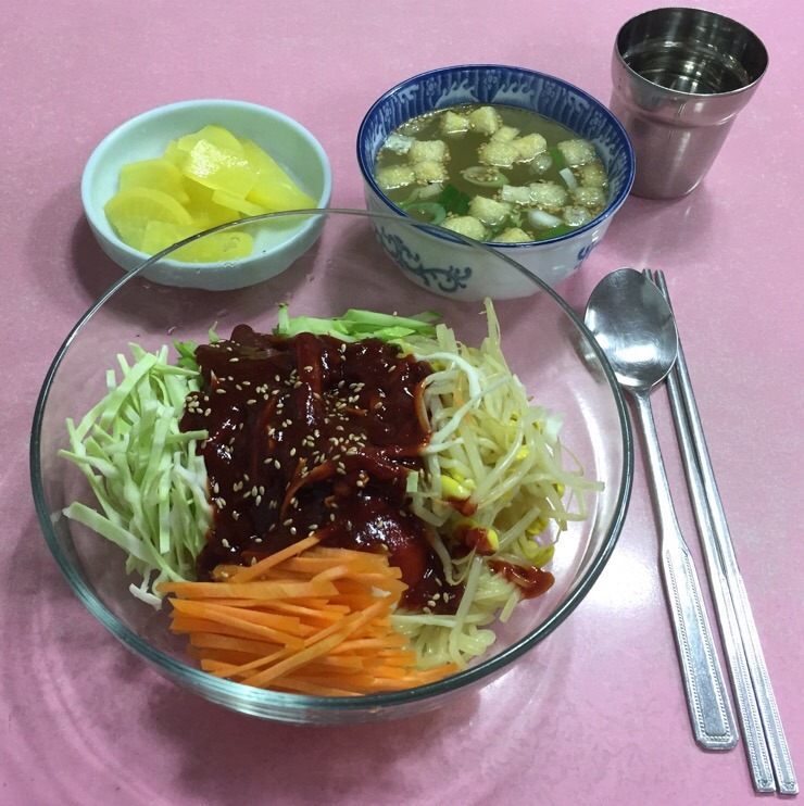 짜리분식 이미지