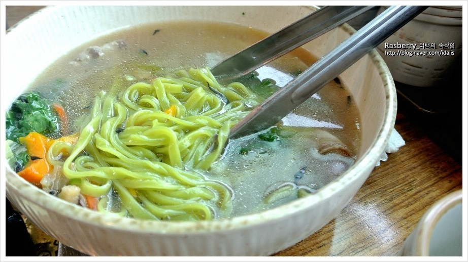도담황태칼국수 이미지