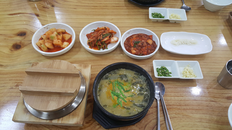 송담추어탕 이미지