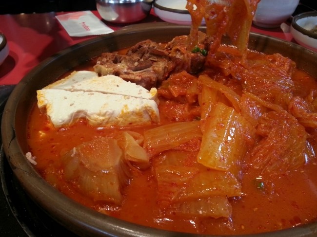 놀부부대찌개&김치찜 이미지