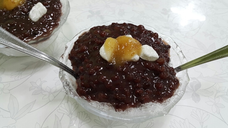소문난팥빙수 이미지