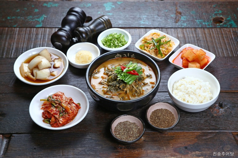 진송추어탕 이미지