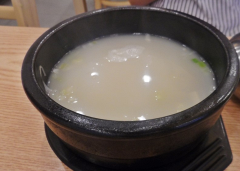 고봉설렁탕왕갈비탕 이미지