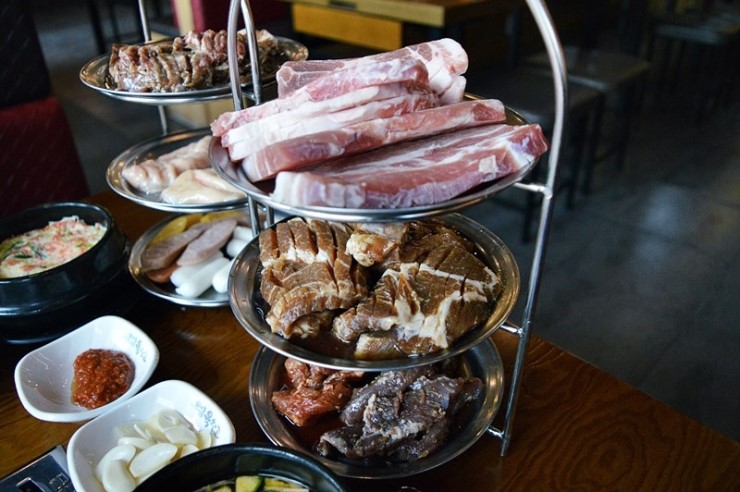무한돈갈비창고 이미지