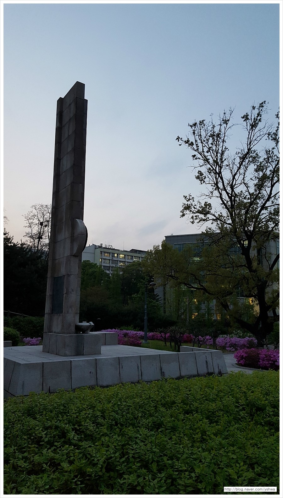 꽃피는봄에 이미지