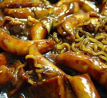 맛있는짜장 이미지