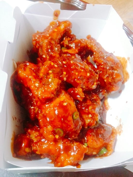 비에이치씨(BHC)청주봉명점 이미지