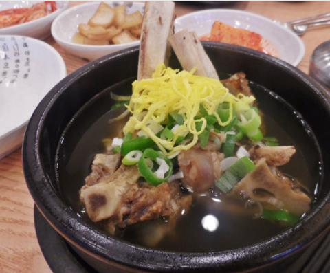 고봉설렁탕왕갈비탕 이미지