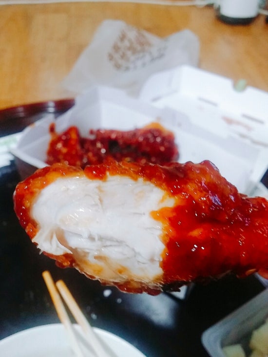 비에이치씨(BHC)청주봉명점 이미지