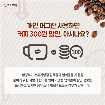 커피전문점 이미지