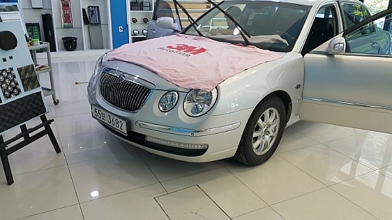 갱스터카오디오 이미지