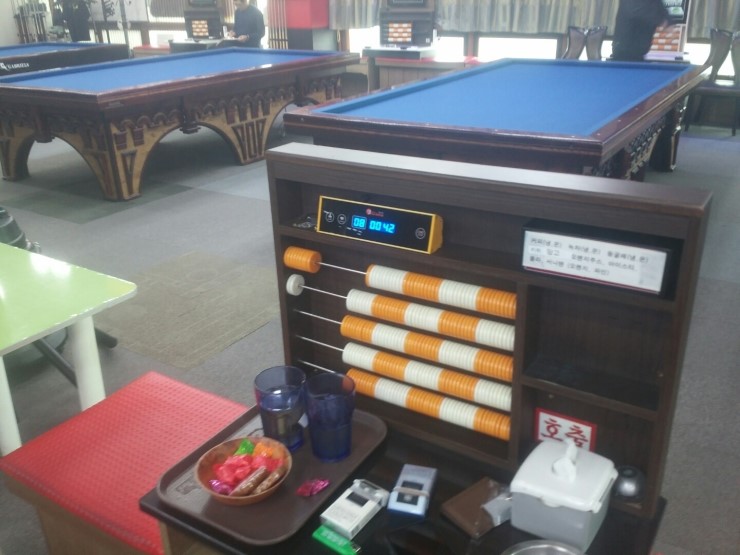 오렌지당구클럽 이미지