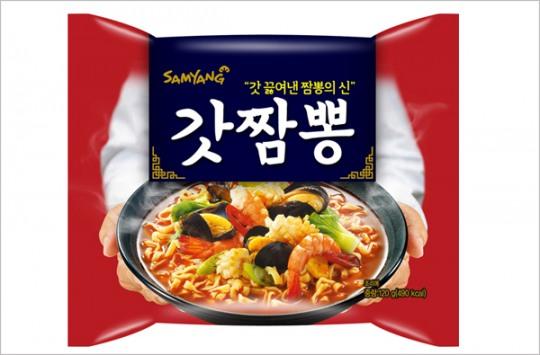 진짬뽕 이미지