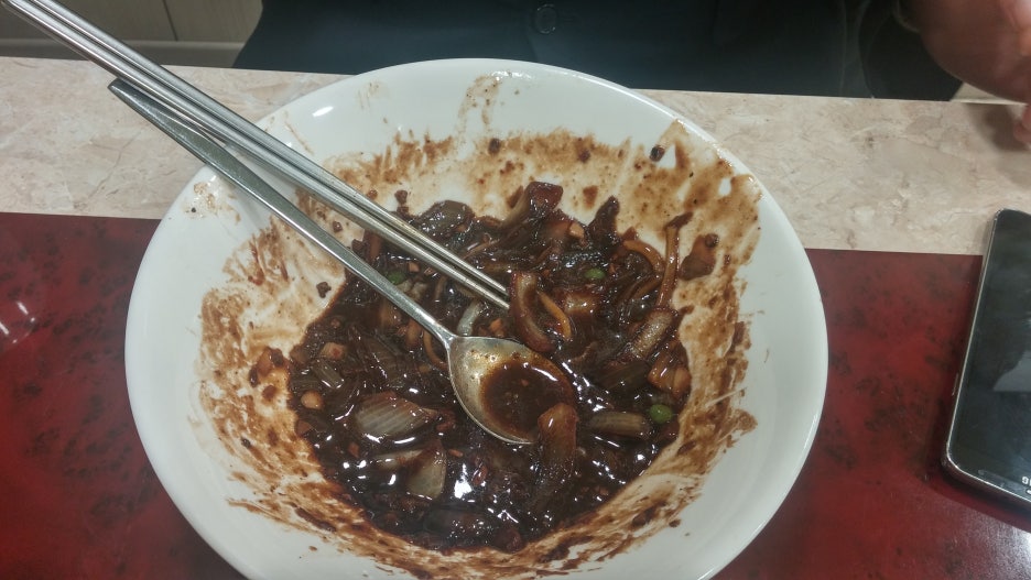 일품손짜장 이미지