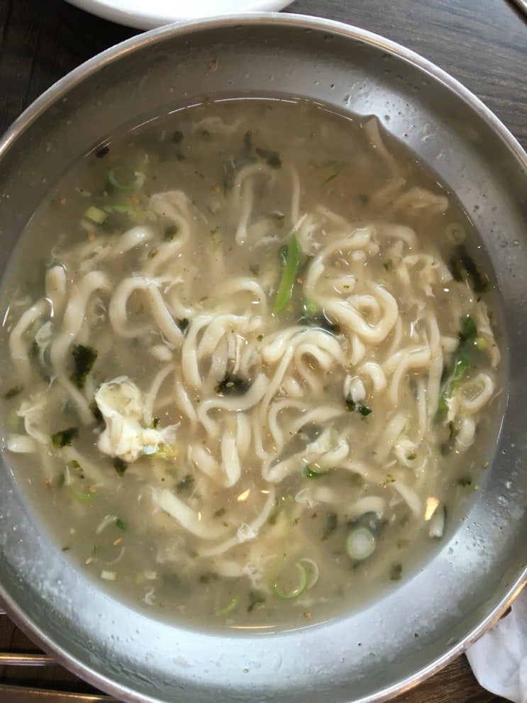 명인칼국수일산 이미지