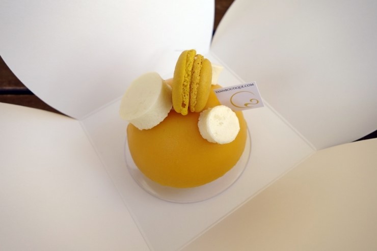 오뜨 파티세리(Haute patisserie) 이미지
