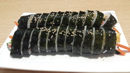 퐁당김밥 이미지