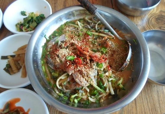 보목어촌계식당 이미지