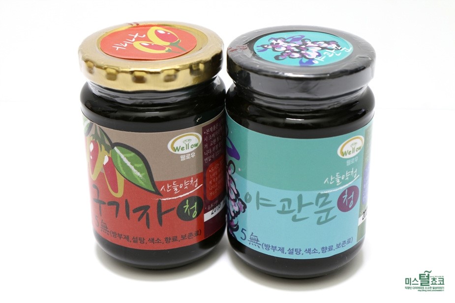 천리청과 이미지