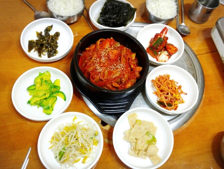 전주한옥김치 이미지