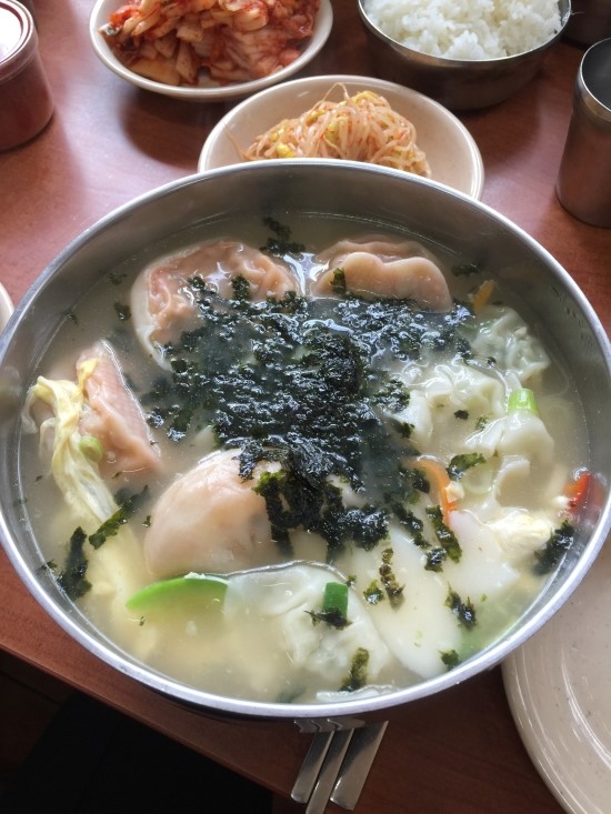 공릉동국수 이미지