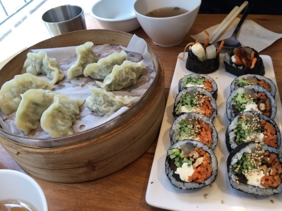 김밥하루 이미지