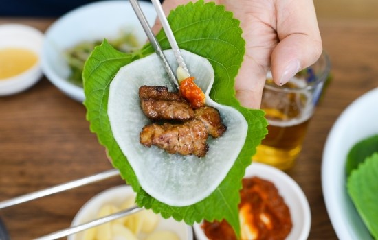 들안길참숯화로숯불갈비 이미지
