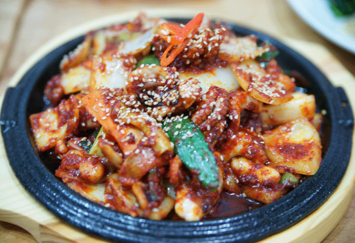 주막보리밥 이미지