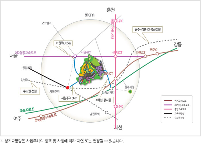 원주기업도시주민 이미지