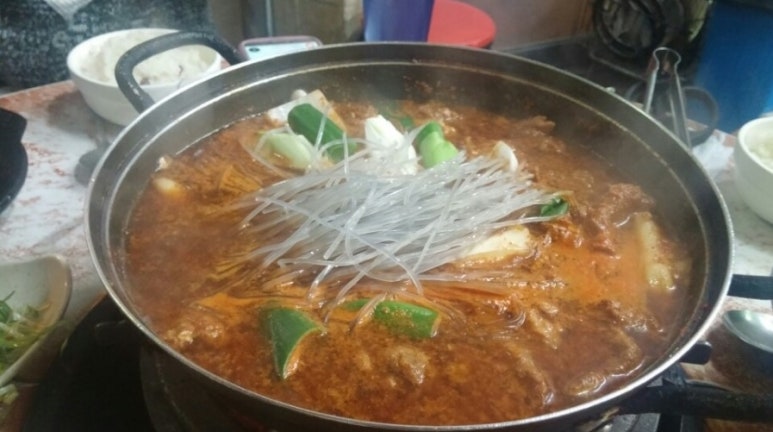 정가네매운갈비찜 이미지