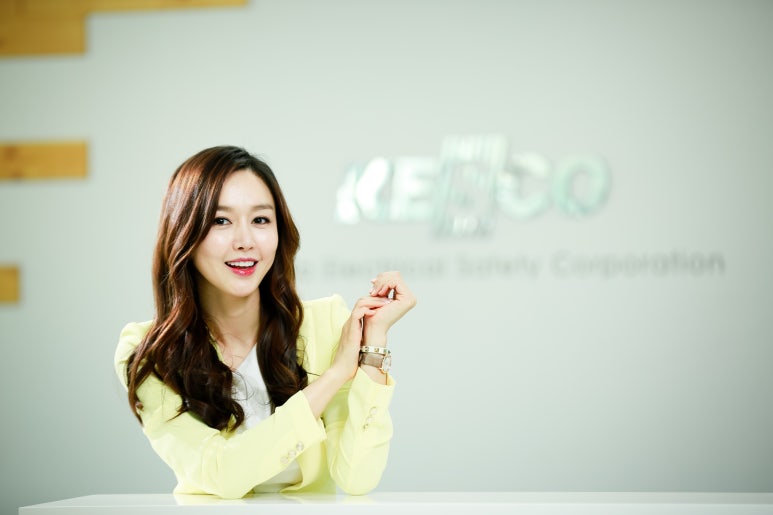 아나운서(주) 이미지
