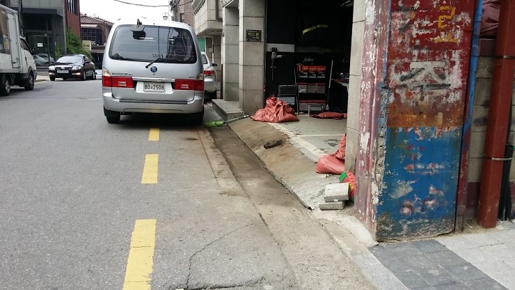 서울종합카세차장 이미지