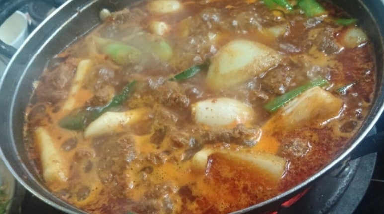 정가네매운갈비찜 이미지