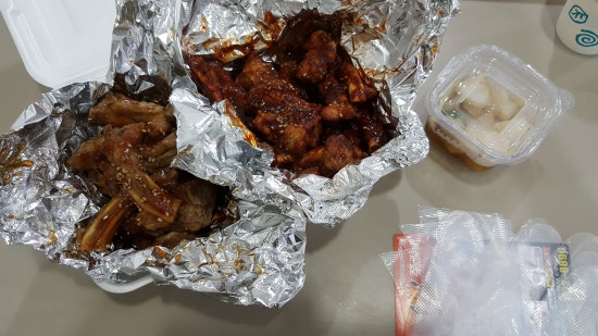 돈오락참쪽갈비 이미지
