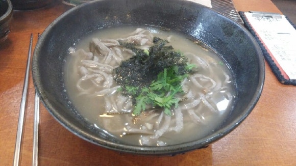 아라칼국수 이미지