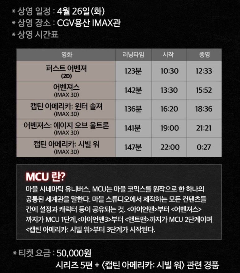 메가박스 화곡 2관 이미지