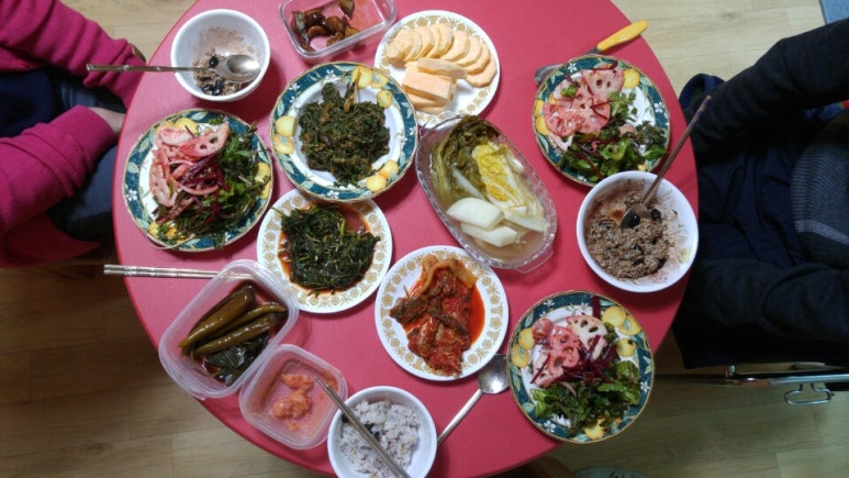 자연이랑민박 이미지