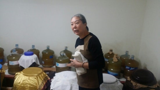 우두령민박 이미지