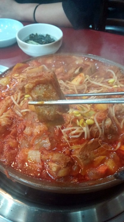 묵은지 삼겹살&매운갈비찜 이미지