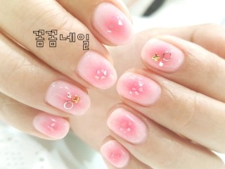꼼꼼네일 이미지