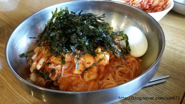 국수사랑채 이미지