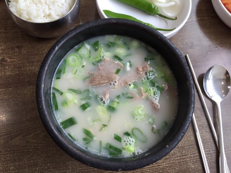 서울곰탕 이미지