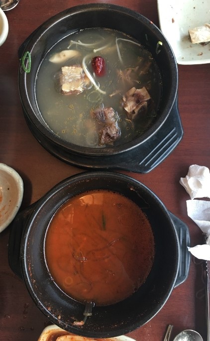 곽만근 갈비탕 강남세곡점 이미지