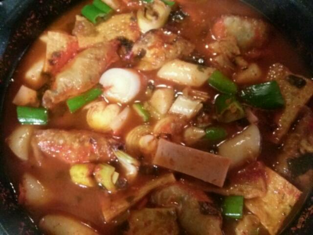 손맛떡볶이 이미지