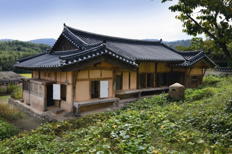 화순가옥 이미지